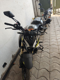 Bajaj Pulsar NS400Z 2025