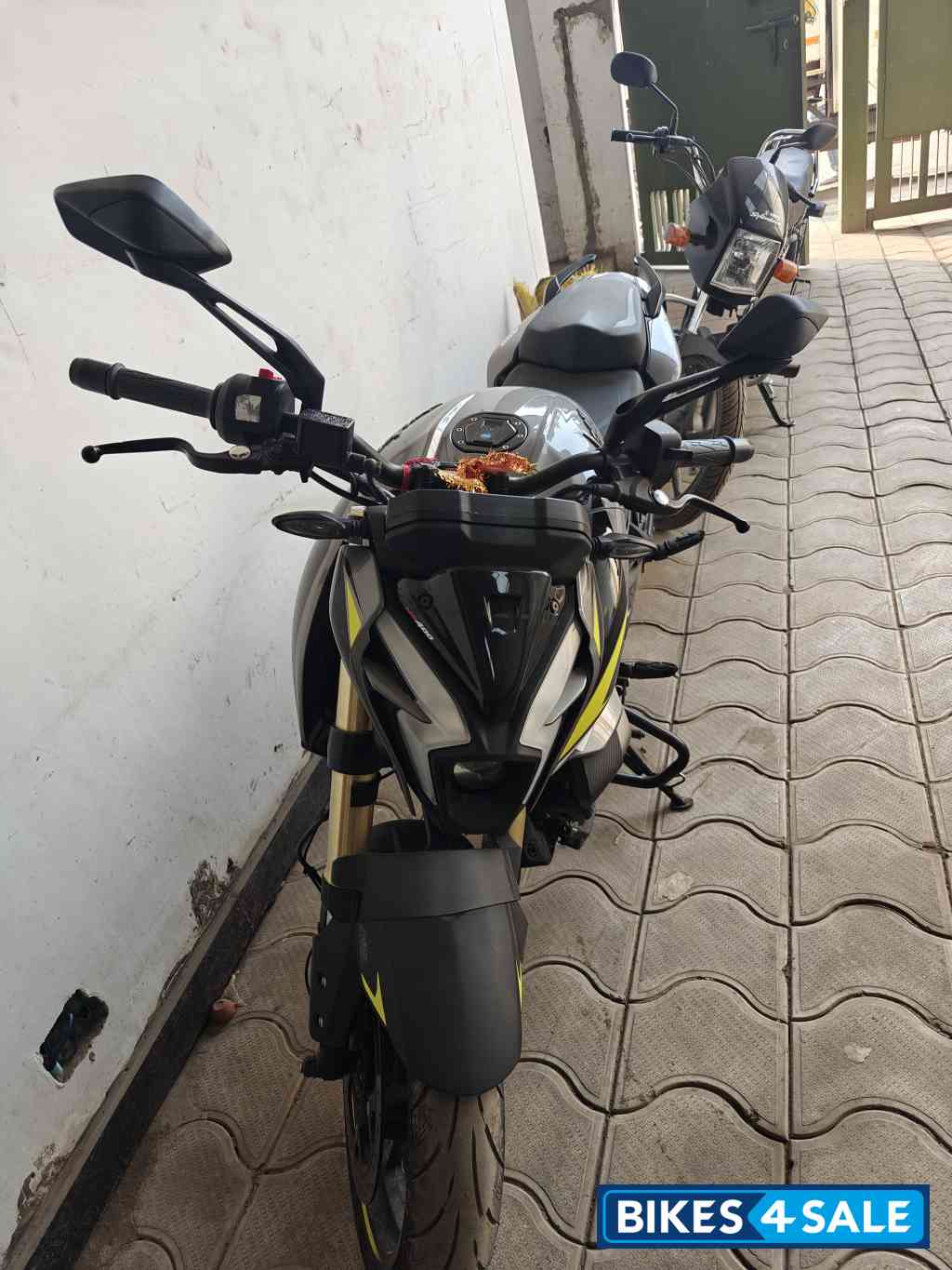 Bajaj Pulsar NS400Z 2025