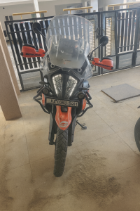 KTM 390 Adventure 2023 2023 Model