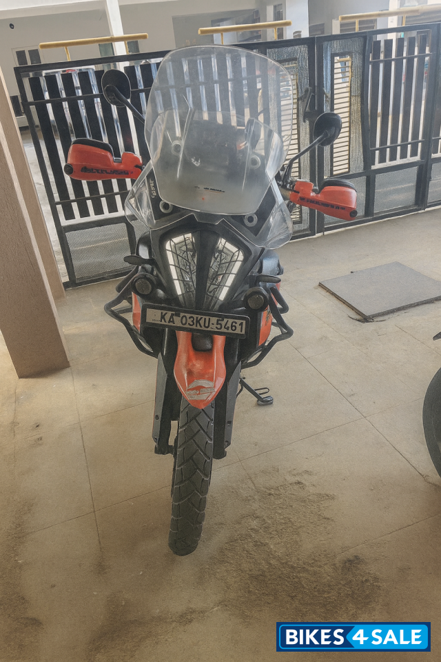 KTM 390 Adventure 2023