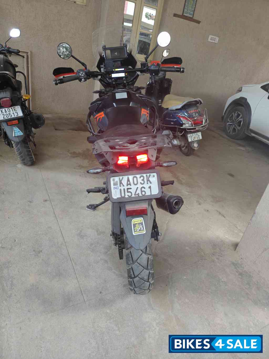KTM 390 Adventure 2023 KTM 390 Adventure 2023