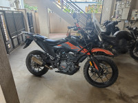KTM 390 Adventure 2023