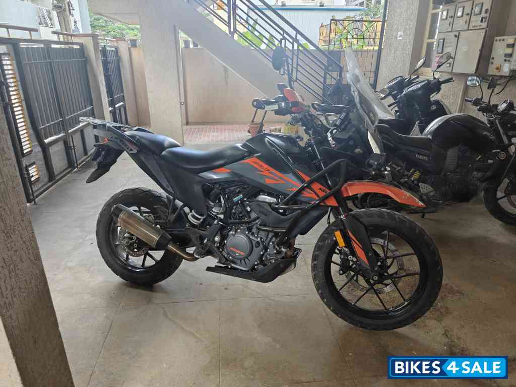 KTM 390 Adventure 2023 KTM 390 Adventure 2023