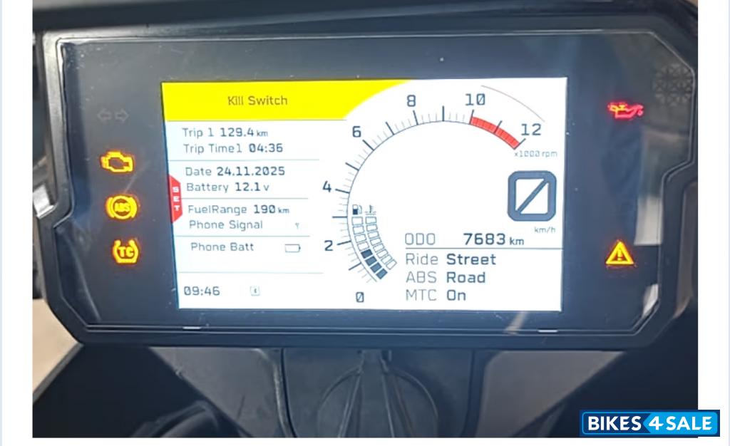 KTM 390 Adventure 2023 KTM 390 Adventure 2023