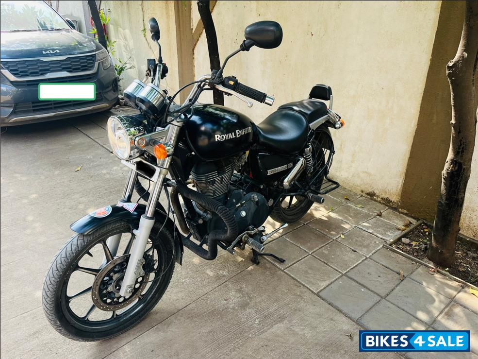 Royal Enfield Thunderbird TwinSpark 350