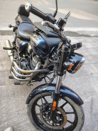 Royal Enfield Meteor 350