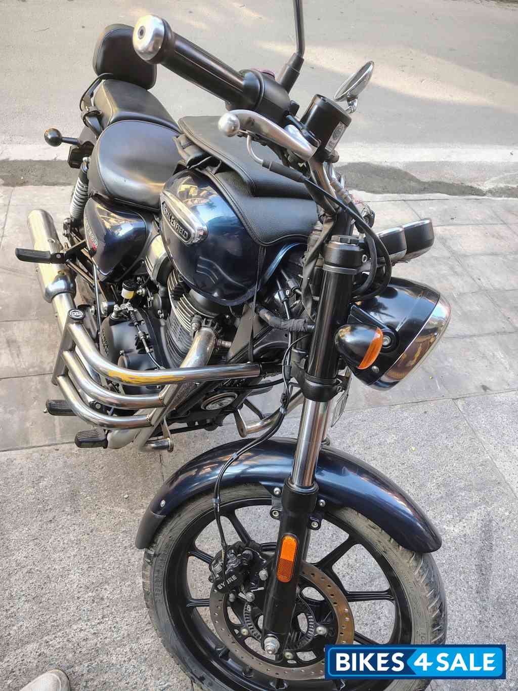 Royal Enfield Meteor 350 Royal Enfield Meteor 350