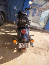 Royal Enfield Meteor 350