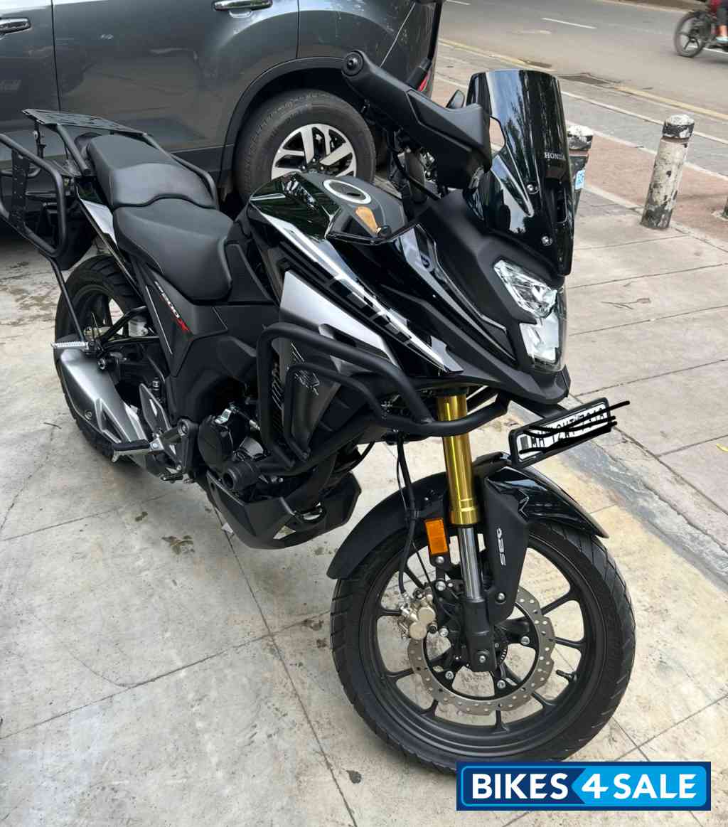 Honda CB200X