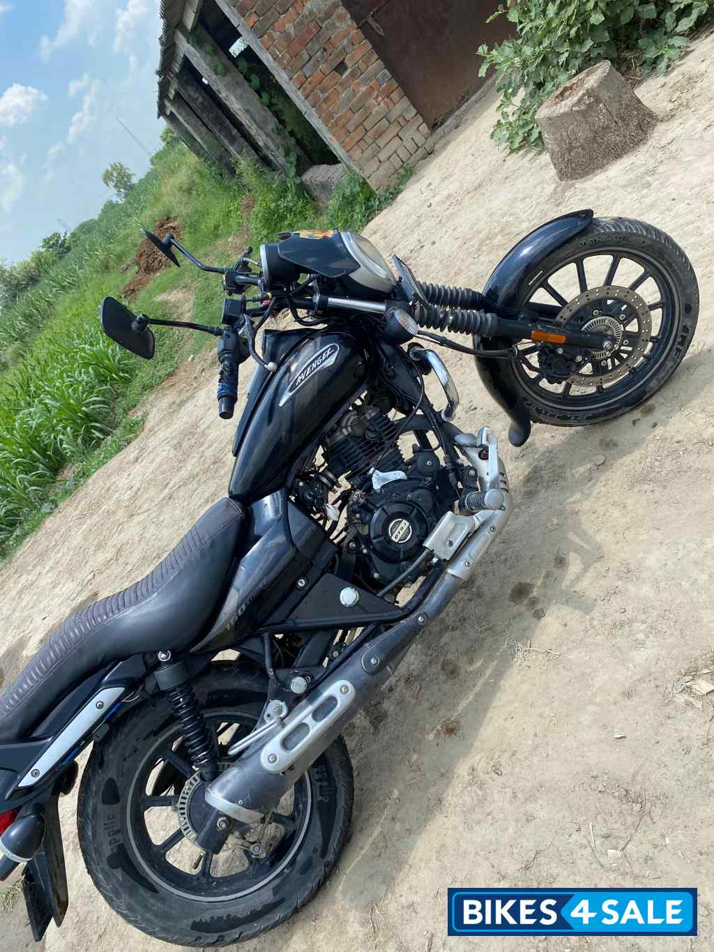 Bajaj Avenger Street 160 BS6