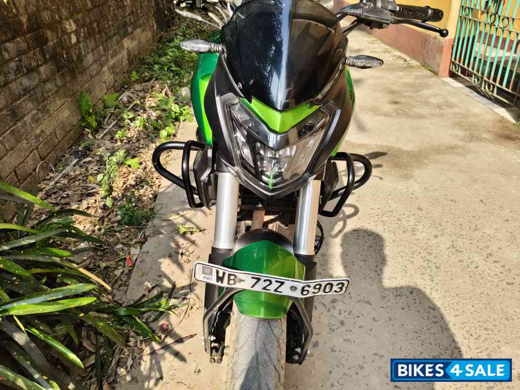 Bajaj Dominar 400 ABS BS6