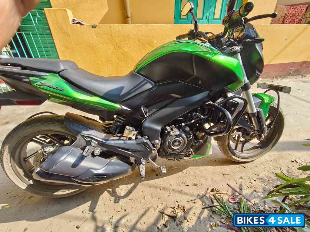 Bajaj Dominar 400 ABS BS6 Bajaj Dominar 400 ABS BS6