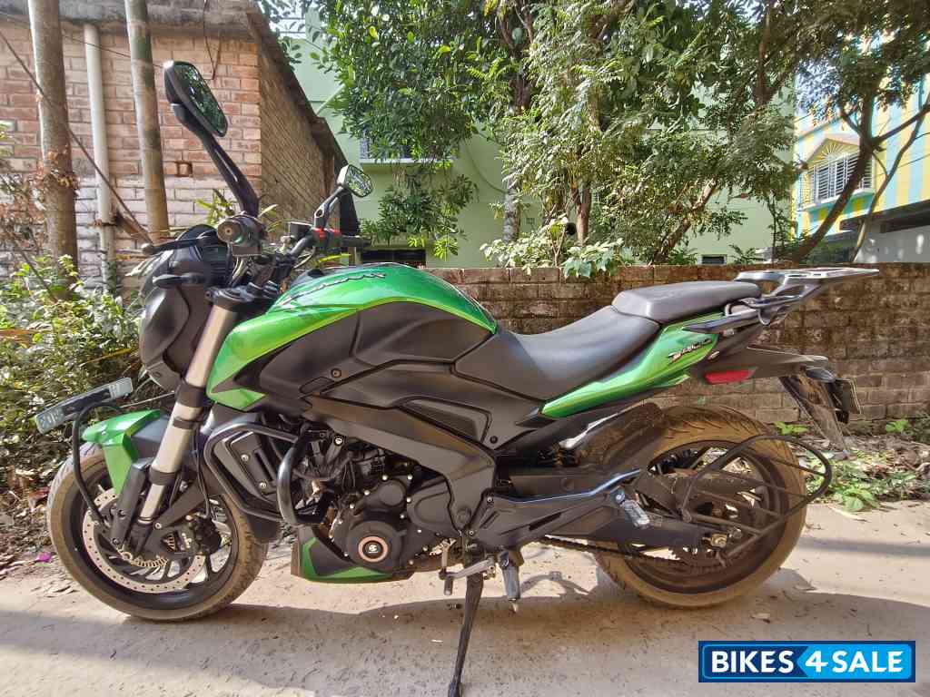 Bajaj Dominar 400 ABS BS6 Bajaj Dominar 400 ABS BS6