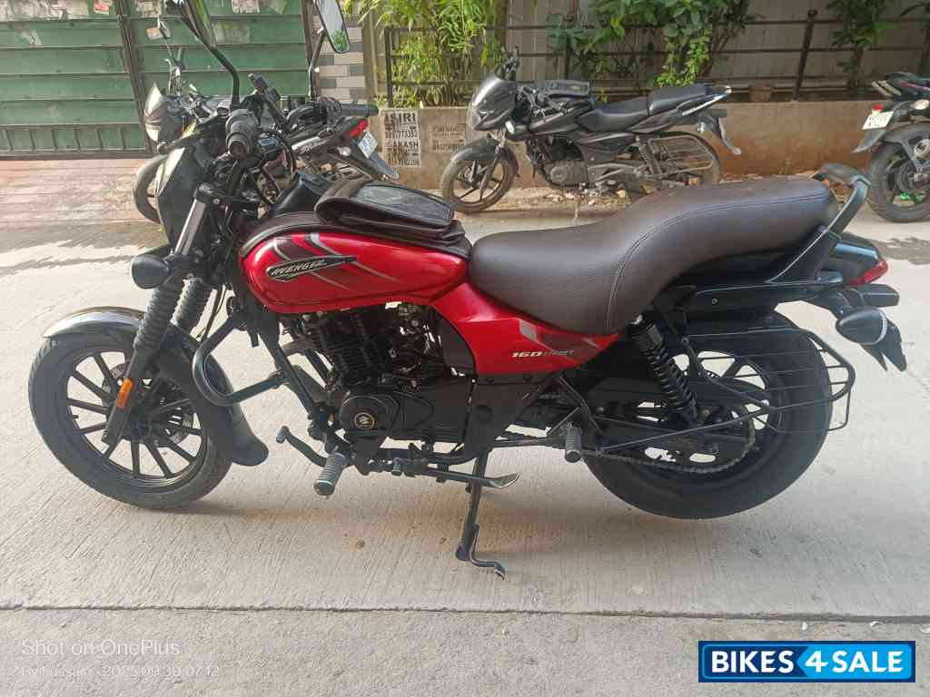 Bajaj Avenger Street 160