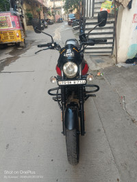 Bajaj Avenger Street 160