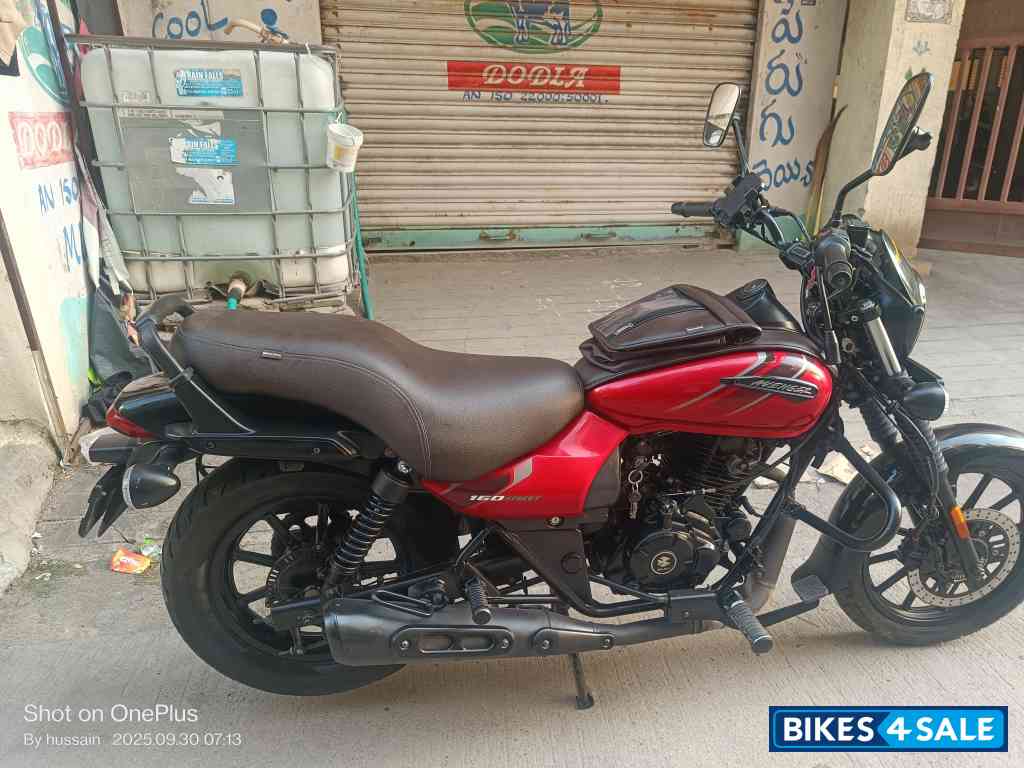 Bajaj Avenger Street 160 Bajaj Avenger Street 160