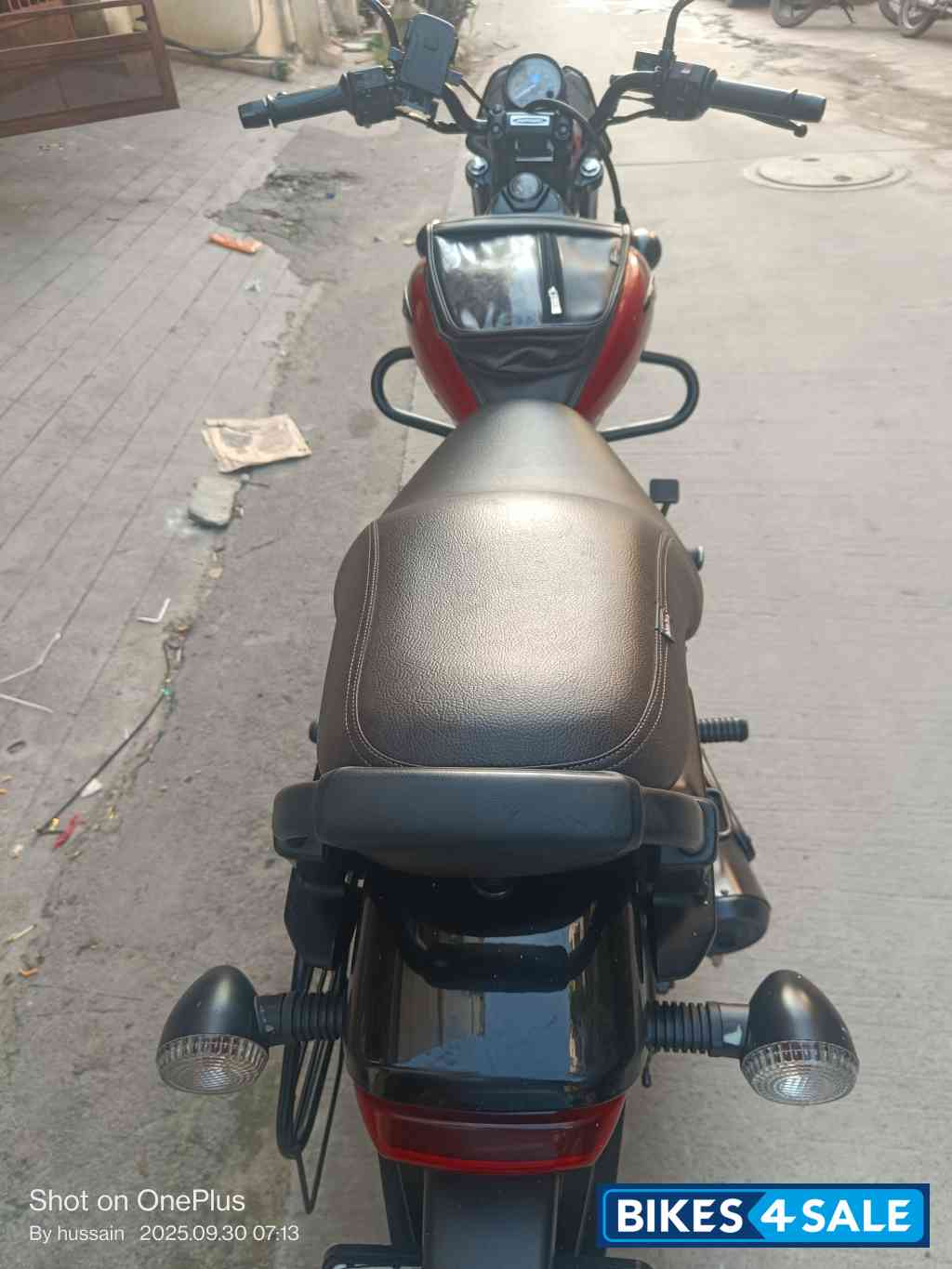 Bajaj Avenger Street 160 Bajaj Avenger Street 160