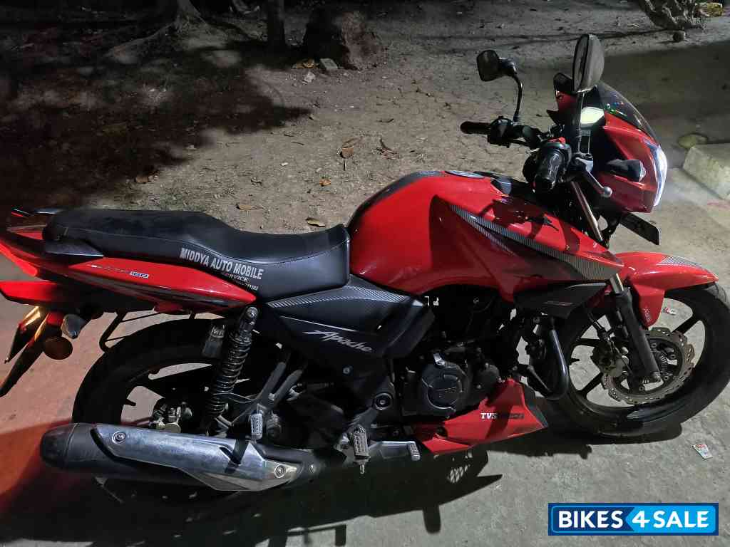 TVS Apache RTR 160