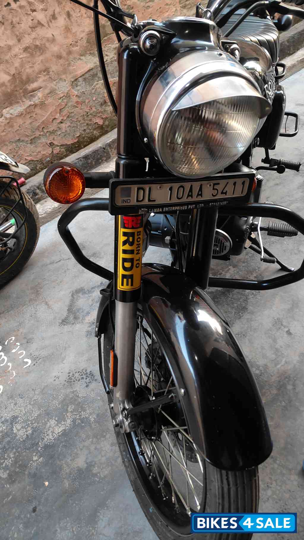 Royal Enfield Bullet 350 ES BS6