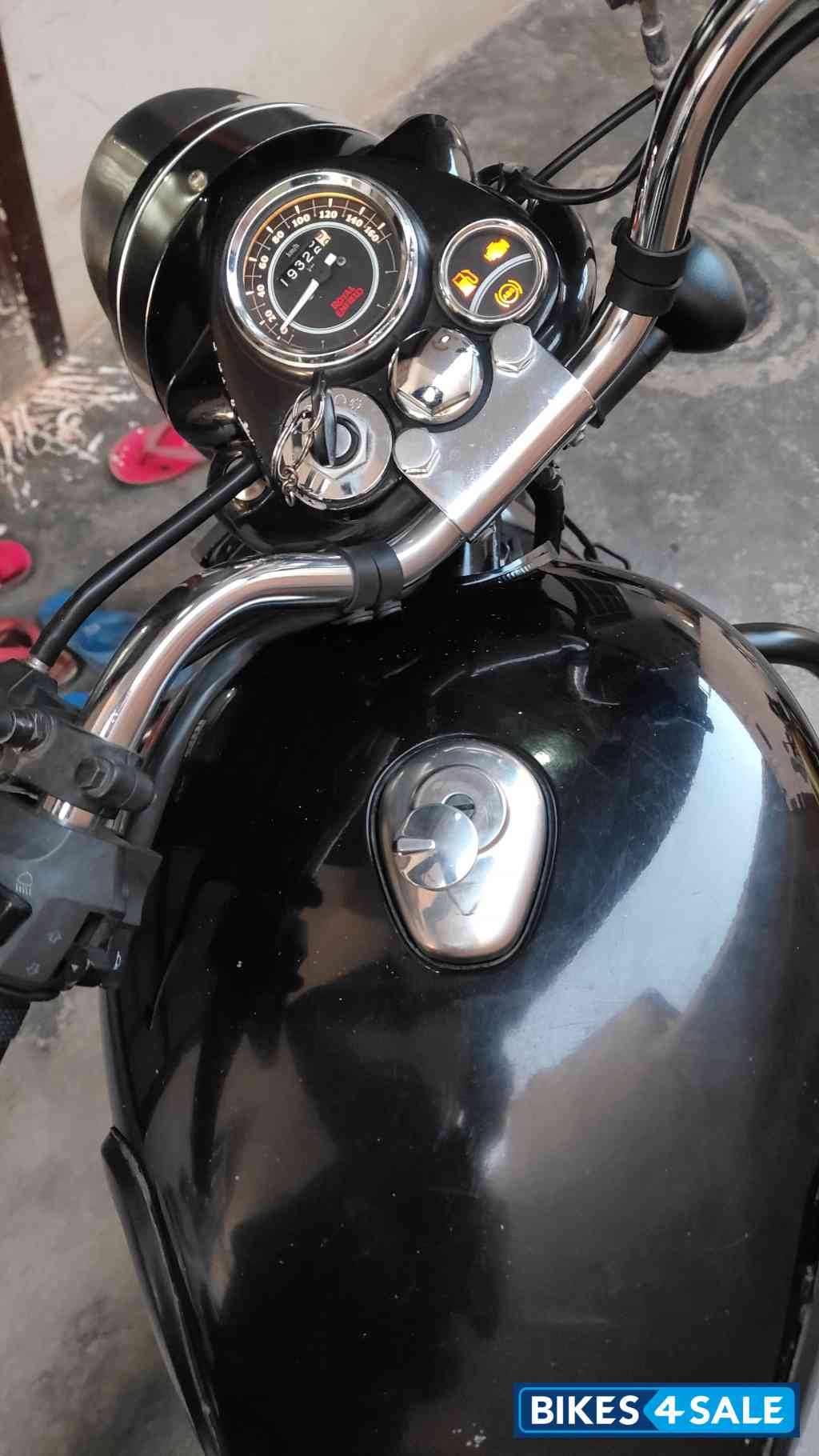 Royal Enfield Bullet 350 ES BS6