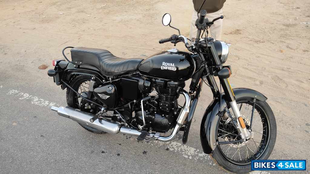 Royal Enfield Bullet 350 ES BS6