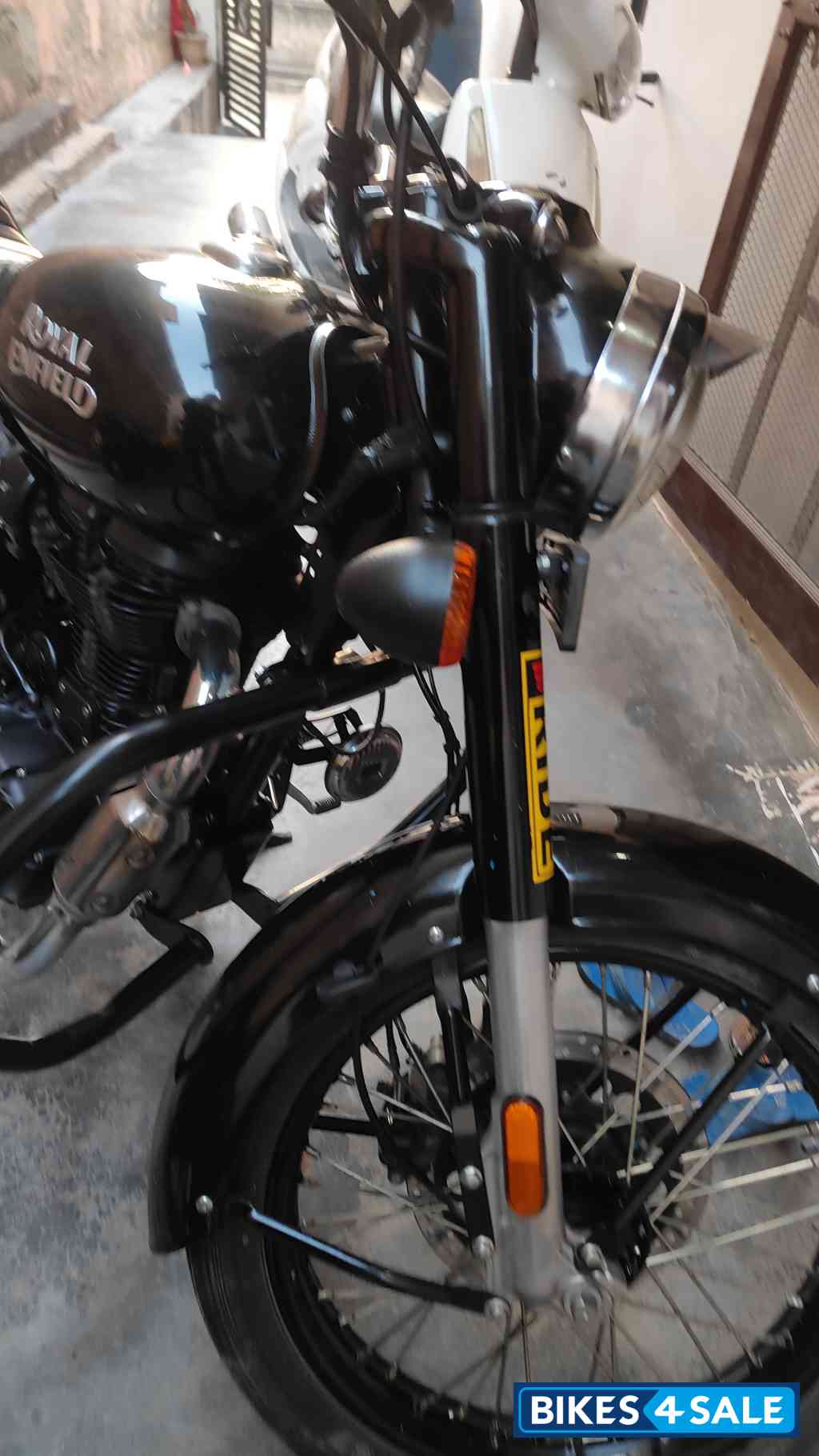 Royal Enfield Bullet 350 ES BS6