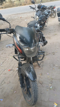 Black Bajaj Pulsar 180 DTSi