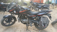 Black Bajaj Pulsar 180 DTSi