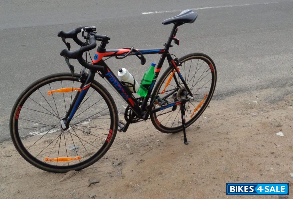 Bicycle Firefox Bicycle Firefox