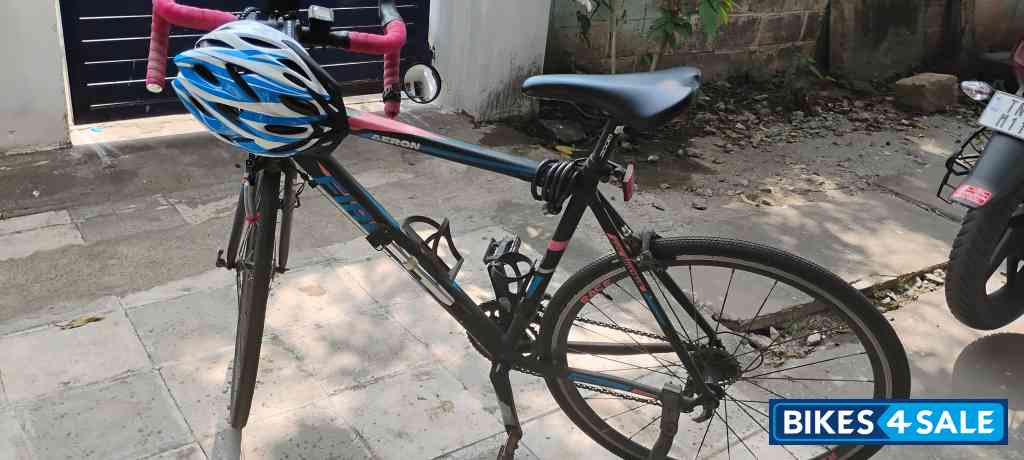 Bicycle Firefox Bicycle Firefox