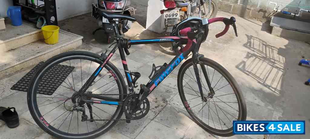 Bicycle Firefox Bicycle Firefox