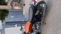 Orange Crush Royal Enfield Interceptor 650 Twin