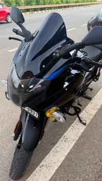 Bajaj Pulsar 220F BS6