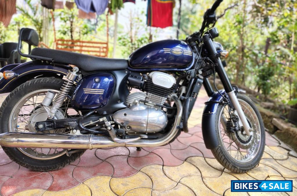 Nebula Blue Jawa Jawa