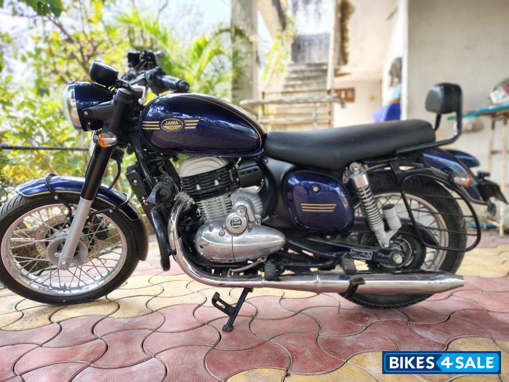 Nebula Blue Jawa Jawa