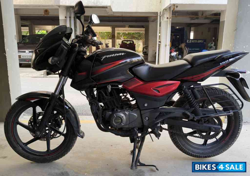 Bajaj Pulsar 150 Twin Disc