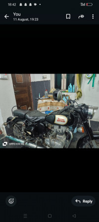 Royal Enfield Bullet 350 Twinspark 2019 Model