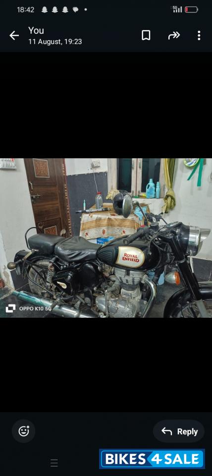 Royal Enfield Bullet 350 Twinspark