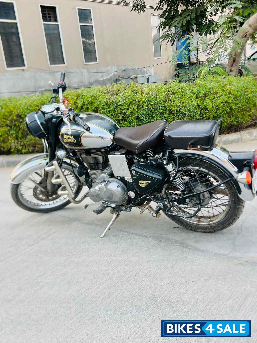 Royal Enfield Classic 500 Royal Enfield Classic 500