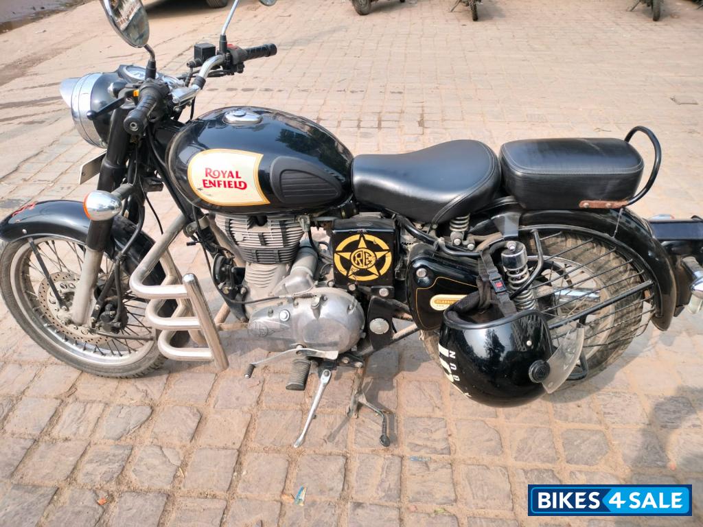 Royal Enfield Bullet Standard 350