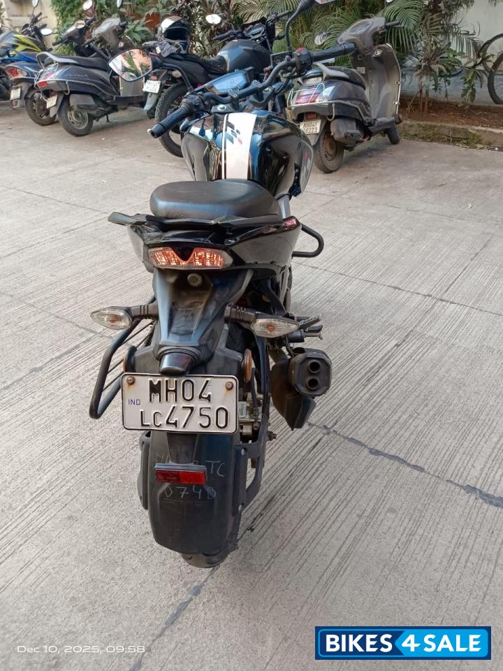 TVS Apache RTR 160 4V TVS Apache RTR 160 4V