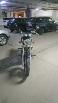 Royal Enfield Thunderbird 350 2015 Model