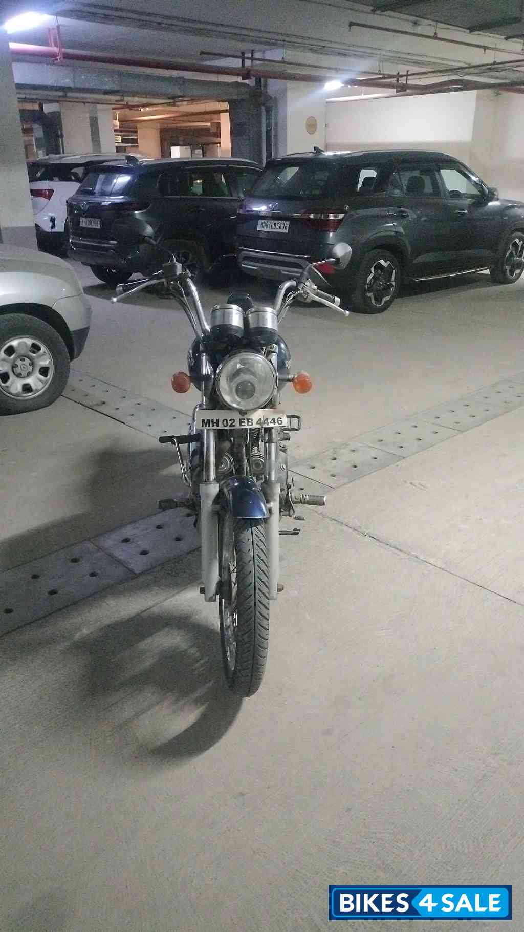 Royal Enfield Thunderbird 350