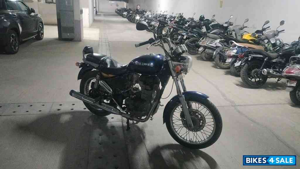 Royal Enfield Thunderbird 350 Royal Enfield Thunderbird 350