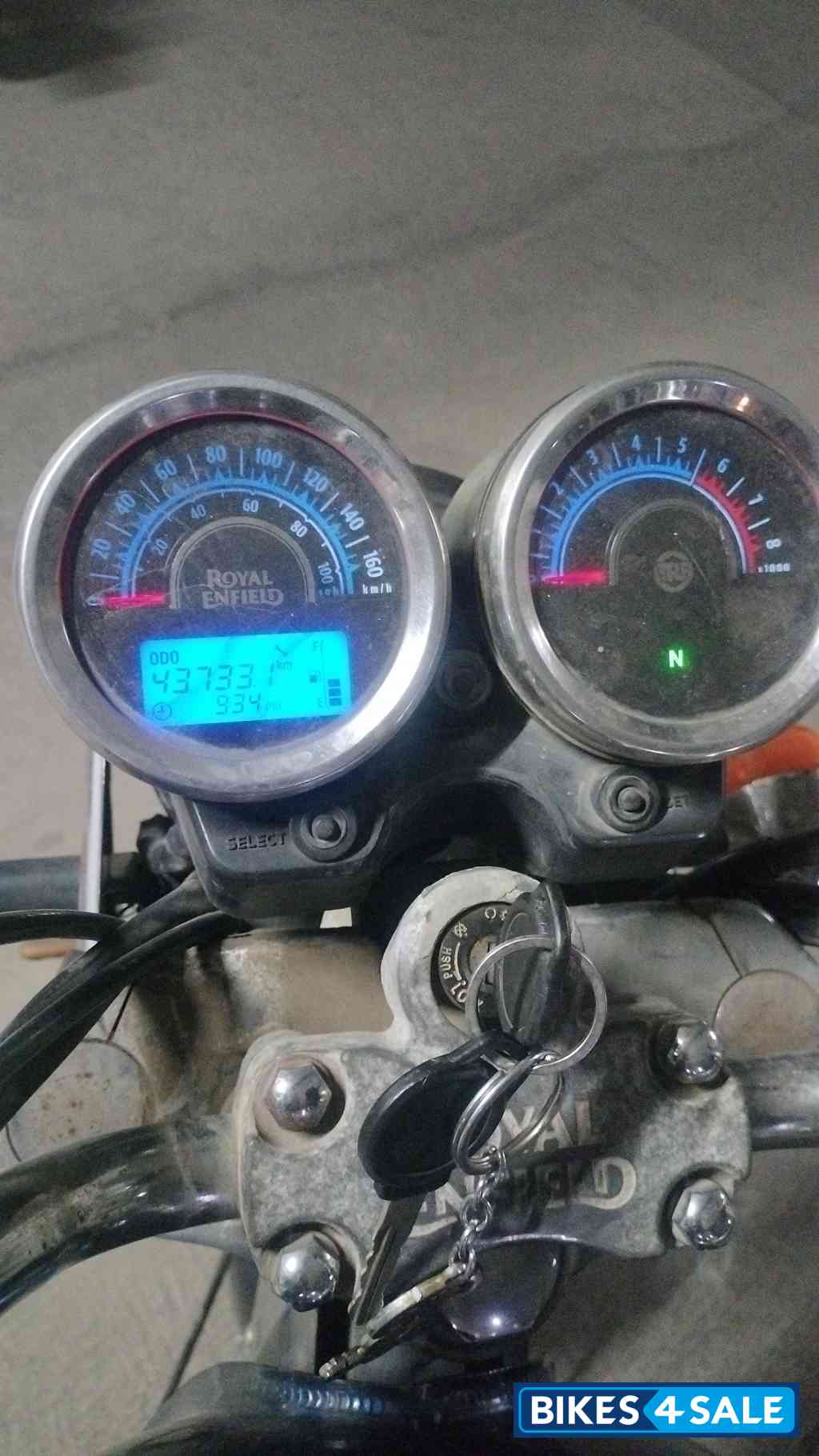Royal Enfield Thunderbird 350 Royal Enfield Thunderbird 350