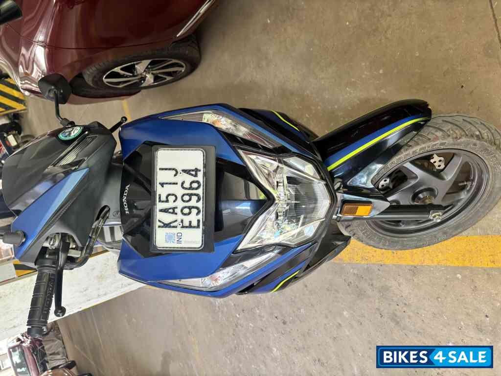 Honda Dio 125 Smart