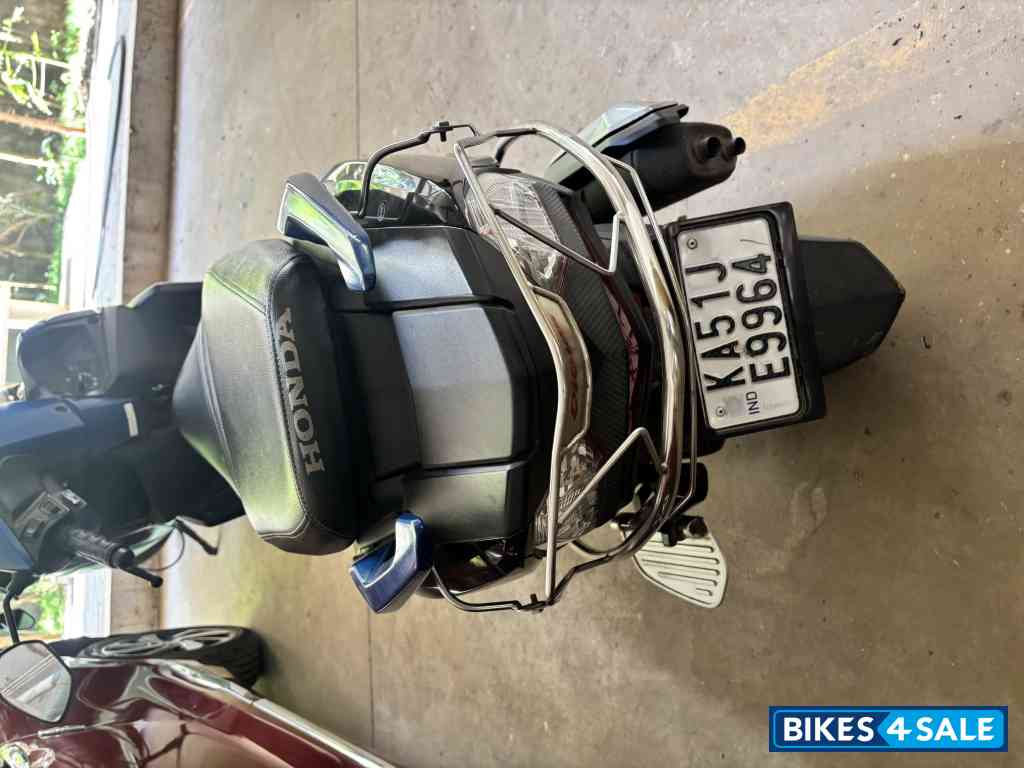 Honda Dio 125 Smart Honda Dio 125 Smart