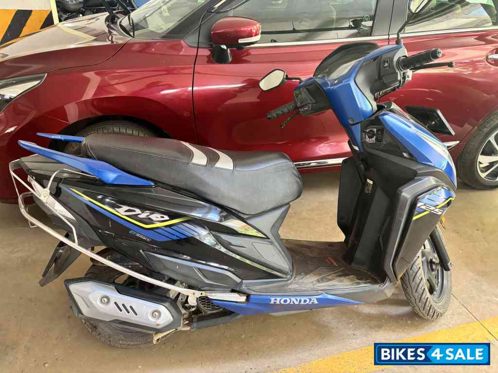 Honda Dio 125 Smart Honda Dio 125 Smart
