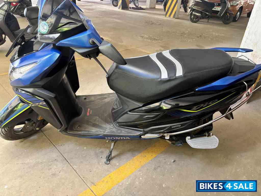 Honda Dio 125 Smart Honda Dio 125 Smart