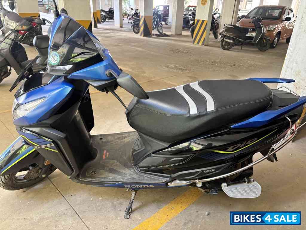 Honda Dio 125 Smart Honda Dio 125 Smart